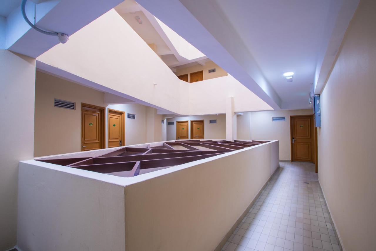 Mk Inn Hotel Куала-Лумпур Экстерьер фото