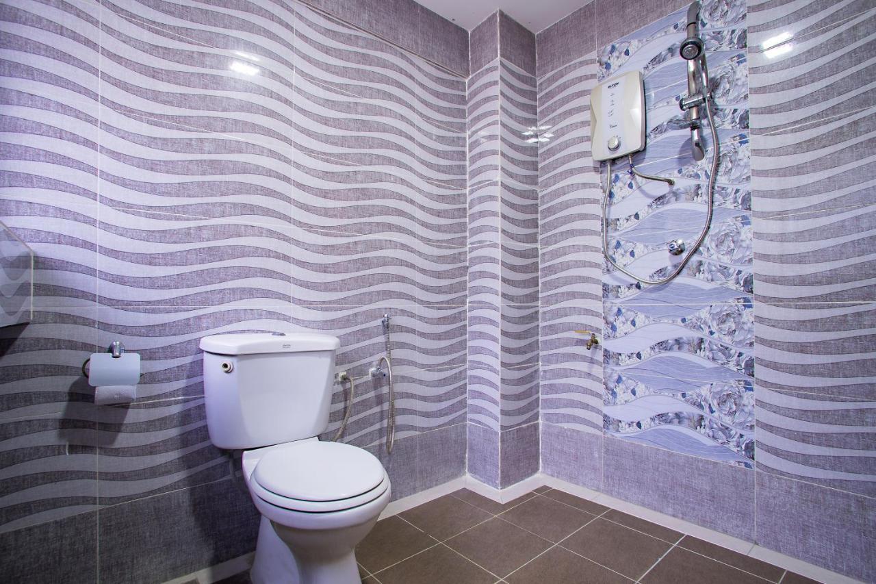 Mk Inn Hotel Куала-Лумпур Экстерьер фото